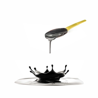 Résine Shilajit de qualité supérieure avec acide fulvique riche provenant de la marque de distributeur et de l'emballage de l'Himalaya en Inde