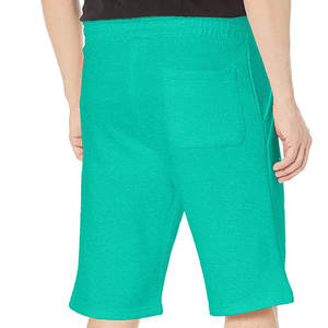 Short à séchage rapide de créateur avec logo personnalisé en gros pour hommes, respirant, travail, 100% coton, taille USA, poches, short d'été décontracté pour homme - Product Image 6