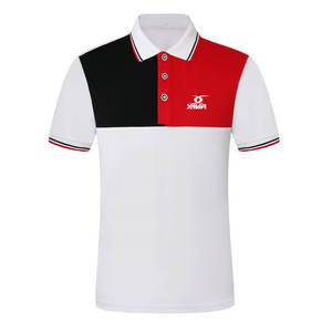 Camisetas Polo de Alta Calidad con Textura Suave y Costuras Duraderas para Uso a Largo Plazo - Product Image 1