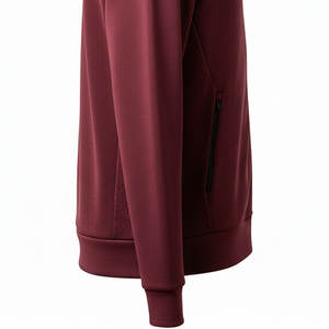 เสื้อฮู้ดโปโลปักโลโก้ตามสั่ง สำหรับสโมสรกีฬา โรงแรม รีสอร์ท และงานส่งเสริมการขาย ขายส่ง - Product Image 5