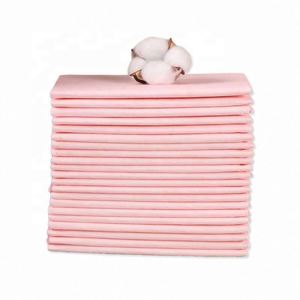Ventes en gros en Chine de coussinets d'entraînement pour chiens, couches pour animaux de compagnie, coussinets sanitaires en bambou, coussinets pour chiots, coussinets absorbants pour chiens - Product Image 3