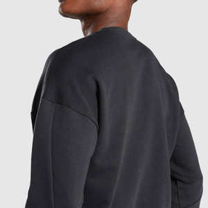 OEM Manufacturers Service <b>Men's</b> Custom Logo High Quality Heavy Weight Hoodies <b>Sweatshirts</b> Fashion Casual Trendy Print for Winter - Product Image 6