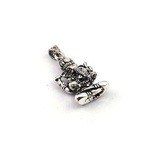 Colgante de plata de ley 925 hecho a mano, joyería de diseño, al mejor precio - Product Image 1