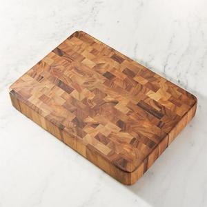 Tabla de cortar de madera maciza personalizada con estética moderna, moldeadora personalizada premium y tabla de cortar de tamaño - Product Image 5