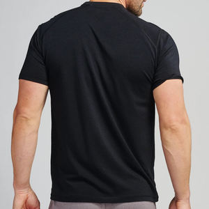 Camisetas de Algodón para Hombre, Camiseta Deportiva Personalizada para Hombre, Camiseta de Cuello Redondo para Verano, Camiseta de Manga Corta para Hombre - Product Image 6