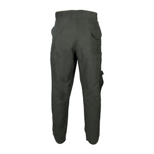 Pantalon d'extérieur en tissu de coton, poche cargo, couleurs saisonnières, fabriqué en Turquie, vente en gros - Product Image 3