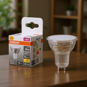Ampoules LED OSRAM OSR ReFl PAR16 5.6W GU10 - Product Image 3