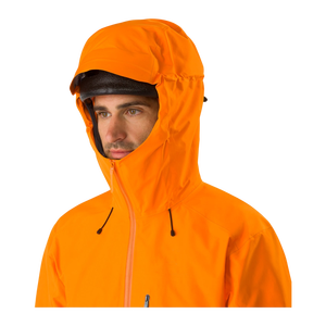 Chaqueta Impermeable y Transpirable para Hombre, Ligera, para Senderismo, Escalada, Esquí, Resistente al Viento, Chaqueta Técnica - Product Image 4