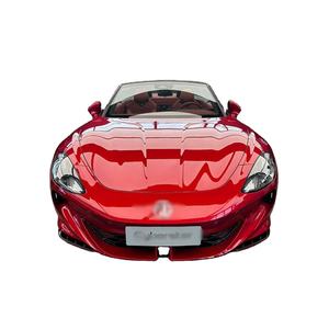 Roadster Deportivo Eléctrico de Largo Alcance 2025, >700 km de Autonomía, 4x4, Motor Dual, Convertible, Batería de 90-110 kWh para Exportación - Product Image 1