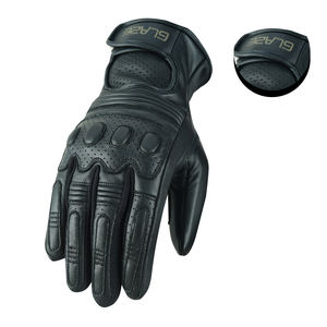 Gants de moto personnalisés avec caractéristique respirante Marque privée Votre propre logo Gants de haute qualité à vendre - Product Image 2