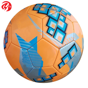 Ballons de football légers en PVC pour l'intérieur Ballons de football en PU pour adultes - Product Image 3