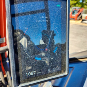 Kubotta Tracto U55-5 sur chenilles d'occasion en excellent état à vendre - Product Image 4