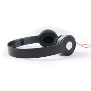 Cuffie Pieghevoli Personalizzate Gorodets, Gadget USB Promozionali - Product Image 1