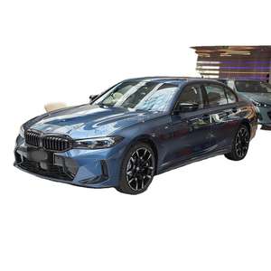 Voiture de luxe compacte axée sur les performances 2024, design coupé 5 places, boîte de vitesses automatique, propulsion arrière, vitesse maximale de 222 km/h - Product Image 1