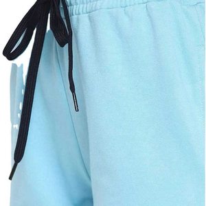 Poliéster/algodón con capucha Casual sólido de moda último chándal para mujer invierno pesado chándal gota hombro personalizado - Product Image 6