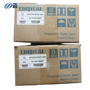 HMI GP37W2-BG41-24V <span class=keywords><strong>PRO</strong></span>-FACE yeni endüstriyel kontrol PLC programlama özel kontrolörleri PAC - Product Image 5