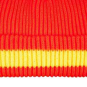 Gorro de Invierno Acrílico Unisex de Alta Calidad, Todos los Colores Disponibles, Gorros Transpirables y Resistentes al Viento - Product Image 3