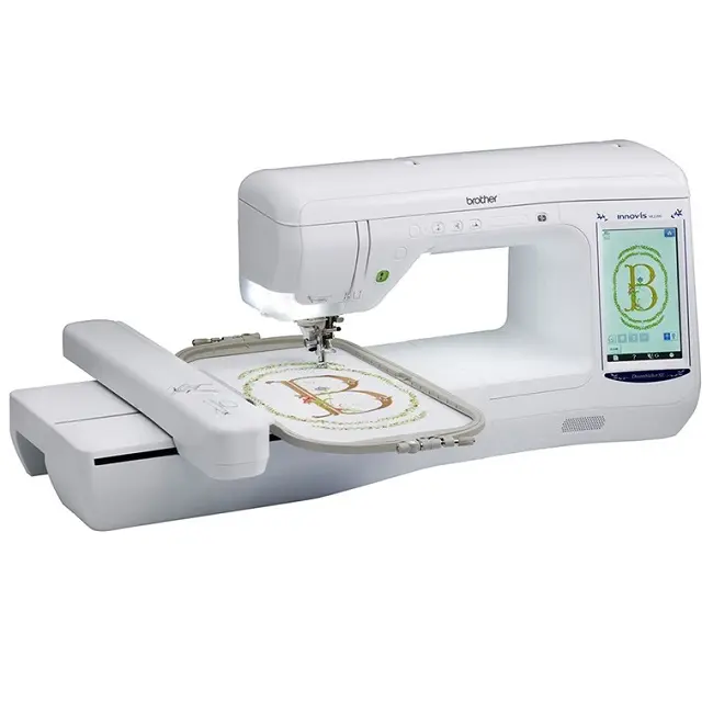 Top Selling Original Brother VE2200 Embroidery-Only Machine Embroidery Machine