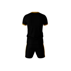 Meilleur prix de vente, qualité supérieure, uniforme de rugby pour hommes entièrement personnalisé, sport professionnel, séchage rapide, respirant, meilleur uniforme de rugby - Product Image 2
