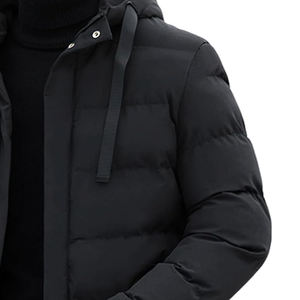 Chaqueta Acolchada Gruesa para Hombre, Ropa de Abrigo Aislante Cálida, Perfecta para Viajes de Invierno y Uso en Clima Frío - Product Image 5