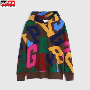 Sudadera con Capucha para Mujer Hecha a Medida en EE. UU., Corta y Larga, de Alta Calidad, de Algodón y Felpa, con Logotipo Personalizado Impreso - Product Image 1