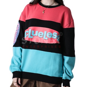 เสื้อสเวตเชิ้ตผู้หญิงไซส์ใหญ่ คุณภาพพรีเมียม สไตล์ลำลองแนวสตรีทแฟชั่น สำหรับฤดูหนาว คอลเลคชั่นแฟชั่น - Product Image 1