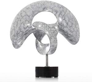 Nouveau design de Noël en aluminium en forme de canard Sculpture Salon Décorations pour la maison Décorations décoratives Vente en gros Fabricant Exportateur - Product Image 4