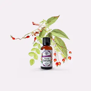 Suero Facial Curativo de Rosa Mosqueta 12ml y 30ml - Product Image 2