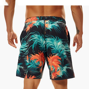 Nouveauté, best-seller 2025, shorts Awrah pour hommes, pantalon musulman mi-long, décontracté, Sunnah, islamique, uni, teint, shorts Awrah pour hommes Sunnah - Product Image 3