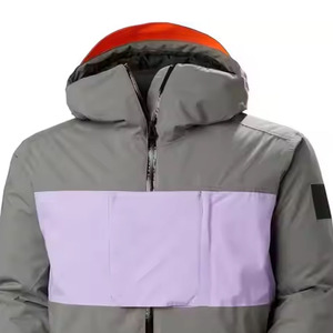 Nouvelle arrivée coupe-vent hommes veste de pluie en plein air vent et résistant à l'eau pluie veste d'hiver à vendre téléchargé par robe de sport - Product Image 5