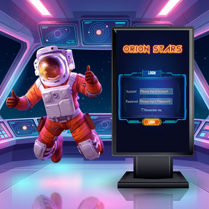 Orion Stars Top <b>Game</b> Software <b>Arcade</b> Fishing <b>Machine</b> Sweepstakes System - Product Image 1