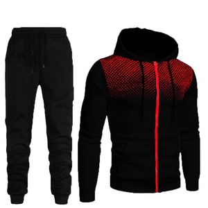 Chándal personalizado para hombre de la más alta calidad al por mayor, chándal informal personalizado a la moda para Hombre | - Product Image 1