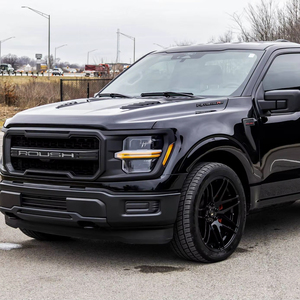 F-150 R0ush Nitemare 2025 4x4, Motor V8 Supercargado de 705 hp, Tracción en las Cuatro Ruedas - Product Image 1
