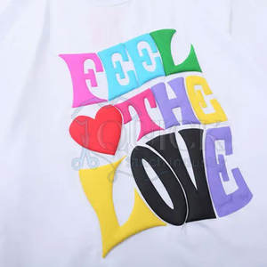 Camisetas de Manga Larga para Mujer, Transpirables, de Bajo Precio, con Estampado Puff, Secado Rápido, Ecológicas, de Alta Calidad, Disponibles en Existencia - Product Image 6