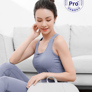 Nuevo masajeador de cuello Shiatsu tejido profundo masajeador de hombro de doble punto de disparo para aliviar el dolor almohada de masaje ergonómica - Product Image 3