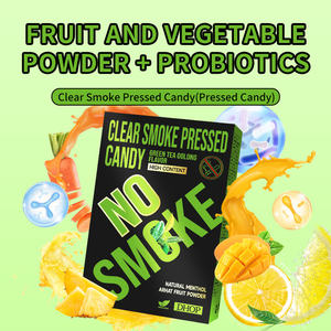 Bonbons à l'haleine fraîche fumer des comprimés à base <span class=keywords><strong>de</strong></span> plantes capsules halal pour arrêter <span class=keywords><strong>de</strong></span> fumer adultes nettoyage des poumons Detox comprimés <span class=keywords><strong>de</strong></span> fumée clairs - Product Image 2