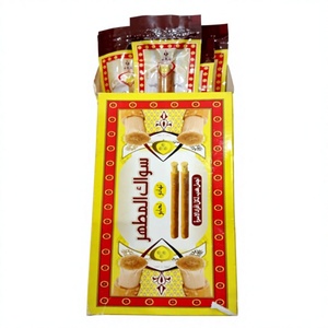 Miswak 2026 para Hombre a Precio Razonable, Miswaks Musulmanes, Servicio OEM, Empaque Personalizado - Miswak Orgánico de 6 Pulgadas - Product Image 1