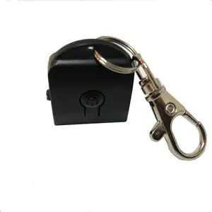 Porte-clés base pour femme, effet 3D non rechargeable, effet d'illusion 3d, porte-clés base chauffante, cadeau personnalisé