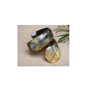 กำไลเขาควายคุณภาพดีดีไซน์คลาสสิกทำมือดูหรูหรา - Product Image 6