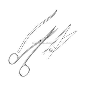 Tijeras de Operación Manual Sistrunk, Tijeras de Corte de Alambre Rectas/Retas, Instrumentos de Cirugía General de Acero Inoxidable, Certificación CCC - Product Image 2
