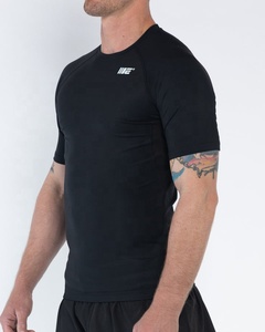 Athletic team jersey custom sublimation breathable quick dry lightweight sports top short sleeve training wear unisex - Product Image 2