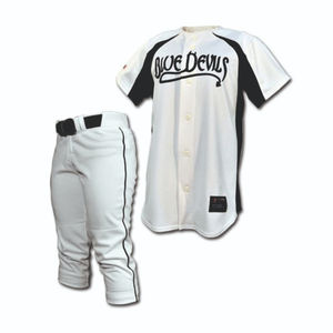 NOUVEAU Uniforme de baseball de haute qualité Nouvelle arrivée Meilleur prix Uniforme de baseball sublimé - Product Image 2