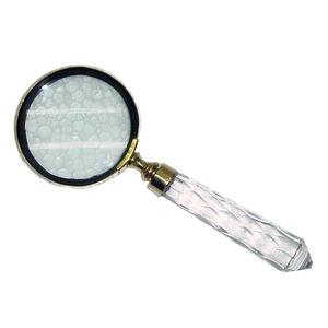 2025 nouveau Design haute qualité artisanat indien vieilli Bronze Vintage laiton matériel lunettes en gros loupe de poche - Product Image 1