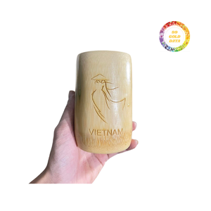 แก้วไม้ไผ่ภาชนะใส่เครื่องดื่มเกรดมืออาชีพผู้จัดจำหน่ายทั่วโลก - Product Image 3