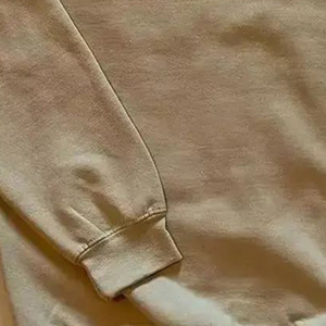 Personalizado 100% algodón francés Terry en blanco de alta calidad hombres sudaderas OEM fábrica al por mayor peso pesado hombres ácido lavado sudaderas - Product Image 5