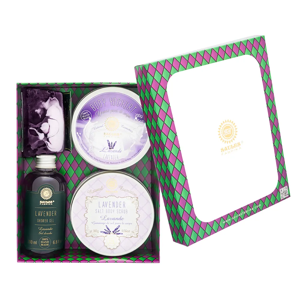 Top 2024 Sale Best Offer Luxury Beauty Care Spa Gift Set Wholesale Women Romantic Customized Gift