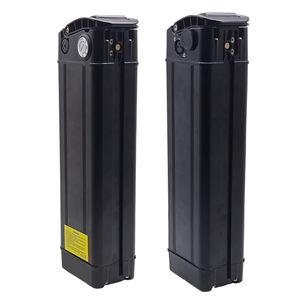 48V 52V 21Ah 24.5Ah 13Ah SilverfishリチウムEbikeバッテリー20Ah 23.2Ah 28Ah R8 Janobike E20折りたたみ式電動自転車5C放電 - Product Image 2