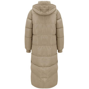 Recién llegado, chaquetas largas acolchadas para mujer/temporada de otoño e invierno, ropa informal, chaquetas largas acolchadas para mujer - Product Image 2