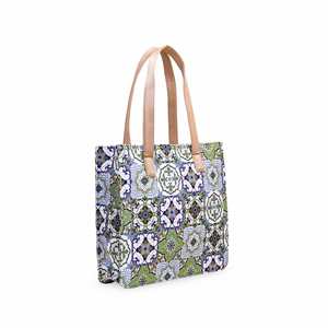 Bleu Casual P54555 Sac À Bandoulière Élégant Compagnon De Shopping - Product Image 2