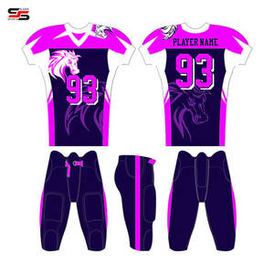 Unique Style American Football Uniform Custom Football Team American Football Uniform Plus <b>Size</b> Options Best Fabric - Product Image 6